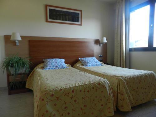 Hotel Sant Celoni Εξωτερικό φωτογραφία