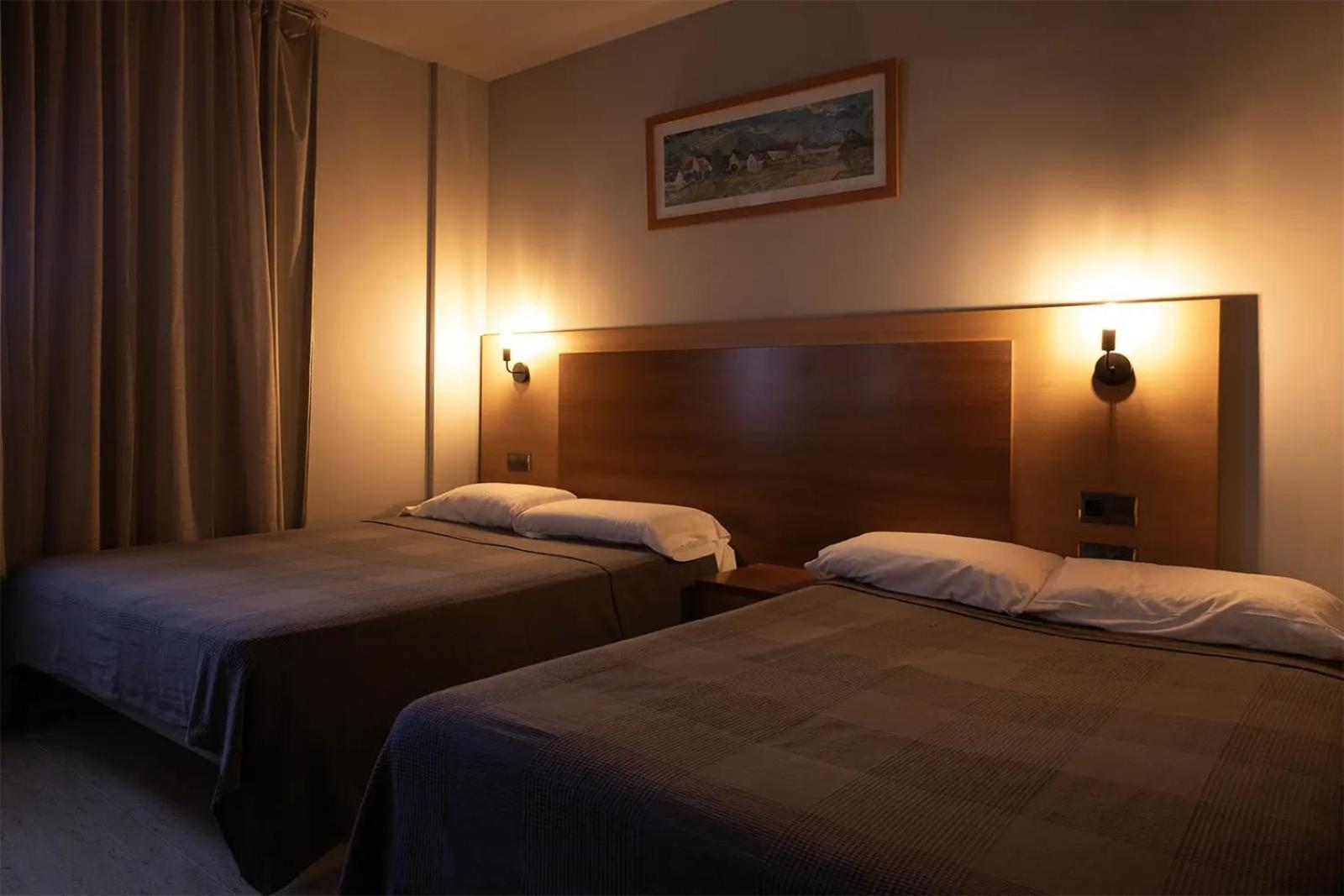Hotel Sant Celoni Εξωτερικό φωτογραφία