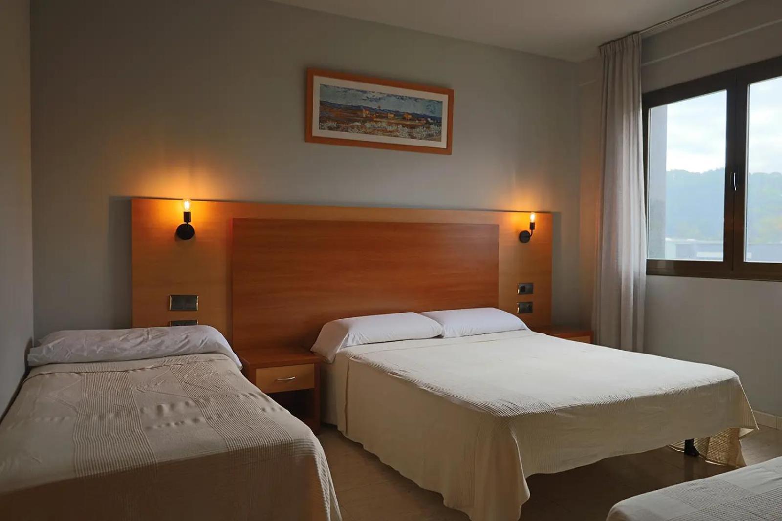 Hotel Sant Celoni Εξωτερικό φωτογραφία
